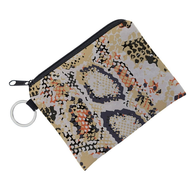 Chang Purse Waterproof Pattern Bohemia Style Day; New Year Coin Purses Thick Inner Layer Small Wallet Women Accessory Cards Packs lqb3027