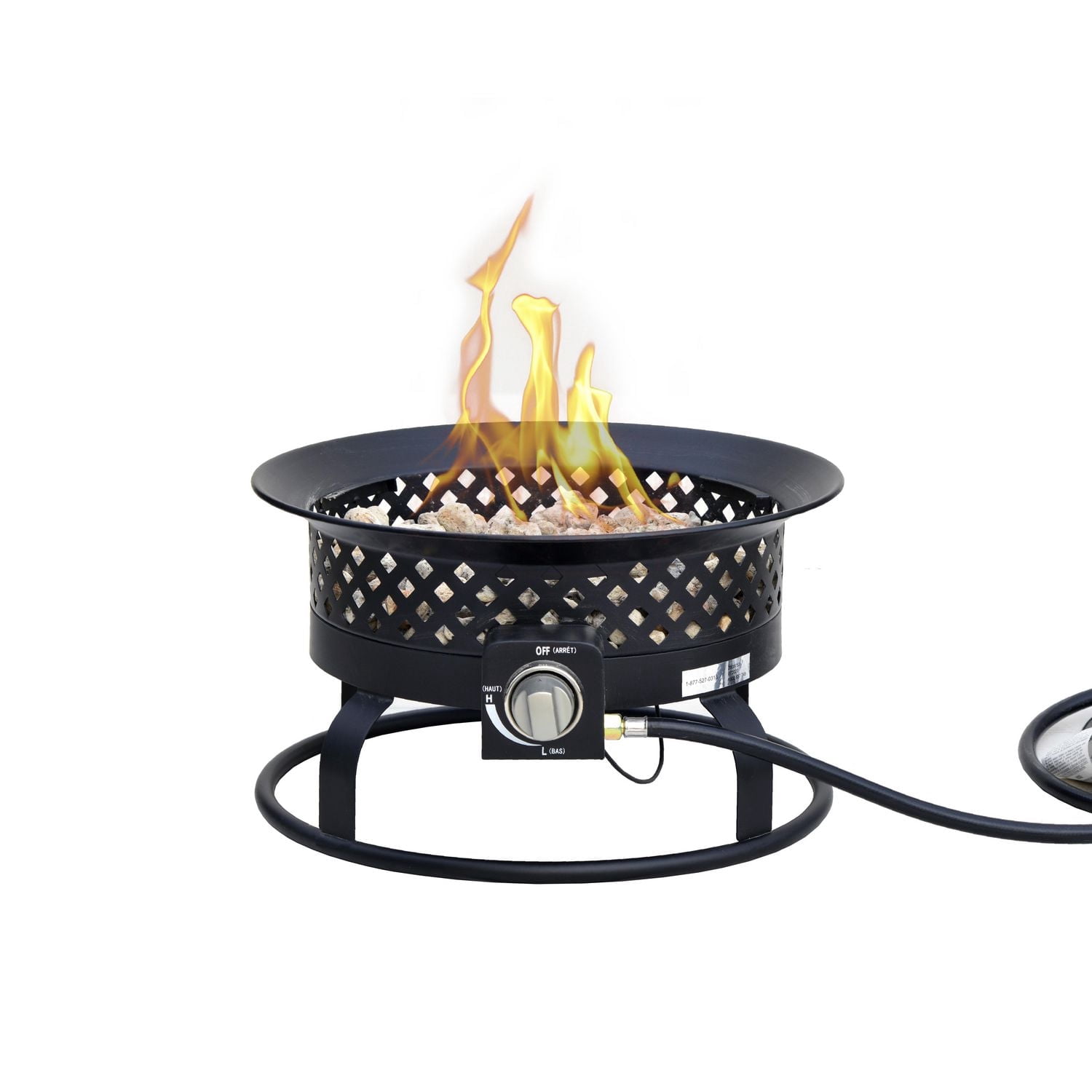 Bond 18.5 Inch Portable Fire Pit