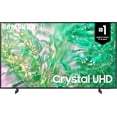 thumbnail image 1 of SAMSUNG 55” Inch Class Crystal UHD DU8000 Series with Crystal Processor 4K Smart TV (2024 Model - UN55DU8000FXZC) – Open Box, 1 of 6