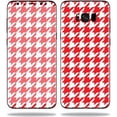 thumbnail image 1 of MightySkins SAGS8PL-Red Houndstooth Skin for Samsung Galaxy S8 Plus - Red Houndstooth, 1 of 4