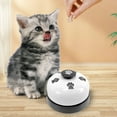 thumbnail image 2 of para llamar a la campana de la comida Campana de entrenamiento de mascotas Perro de impresión Juguete del gato Inteligencia juguete interactivo, 2 of 4
