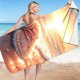 thumbnail image 1 of Toallas de baño para mujer, pijamas estampados de moda y tendencia, toallas de baño para natación, toallas de playa, toallas para mujer, 1 of 2