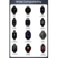thumbnail image 2 of 3.3ft Charger for Amazfit Bip 5,Bip 3,Bip 3 Pro,Bip U,GTS 4 Mini,GTS 2,GTS 2 Mini,GTS 2e,GTR 2,GTR Mini/2e,T-Rex Pro,Active,USB Replacement Smart Watch Charger for Amazfit Accessories, 2 of 6