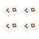 thumbnail image 2 of 8pcs Nonwoven Vacuum Cleaner Bag Vacuum Cleaner Garbage Bag Bag, 2 of 3