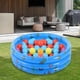 thumbnail image 5 of Piscina inflable piscina inflable piscina de natación espesada de PVC para interior y exterior, 5 of 9