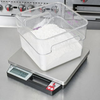 Compact Digital Portion Control Kitchen Scale, TE10FT