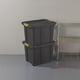 thumbnail image 5 of Contenedor de Almacenamiento Sterilite Paquete de 6 de 18 Galones Resistente Gris, 5 of 7