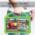 thumbnail image 5 of Xyhop  Kids Tablet Case for Onn 8.1-Inch Core  2026,Lightweight and Shockproof EVA with Handle and Stand, 5 of 7