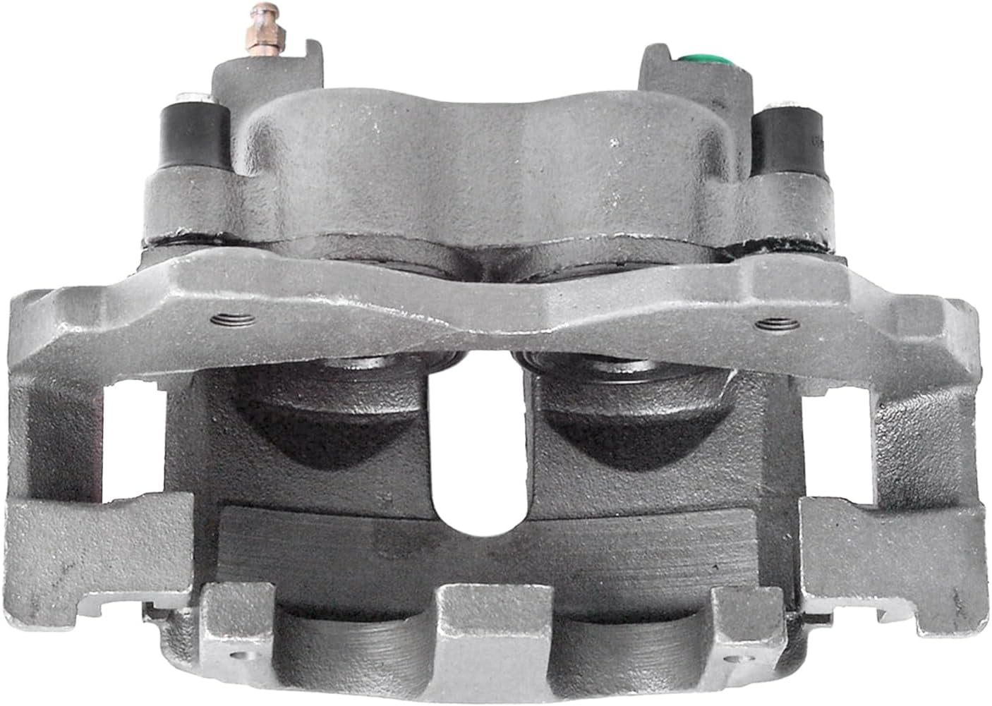 Detroit Axle - Front Right Brake Caliper for Jeep 1999-2002 Grand Cherokee, 2000 2001 Brake Caliper with Bracket Assembly Replacement [ATE Caliper]