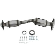 Catalytic Converter Compatible with 2007-2012 Nissan Sentra 4Cyl 2.0L Federal EPA Standard, 46-State Legal (Cannot ship to or be used in vehicles originally purchased CA, CO, NY ME)