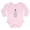 Petal Pink, variant on CafePress - Keep Calm Pretend Lesson Plan Body Suit - Long Sleeve Cotton Baby Bodysuit