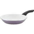 thumbnail image 3 of Farberware PURECOOK 12-Piece Ceramic Nonstick Pots and Pans Set/Cookware Set, Lavender, 3 of 5