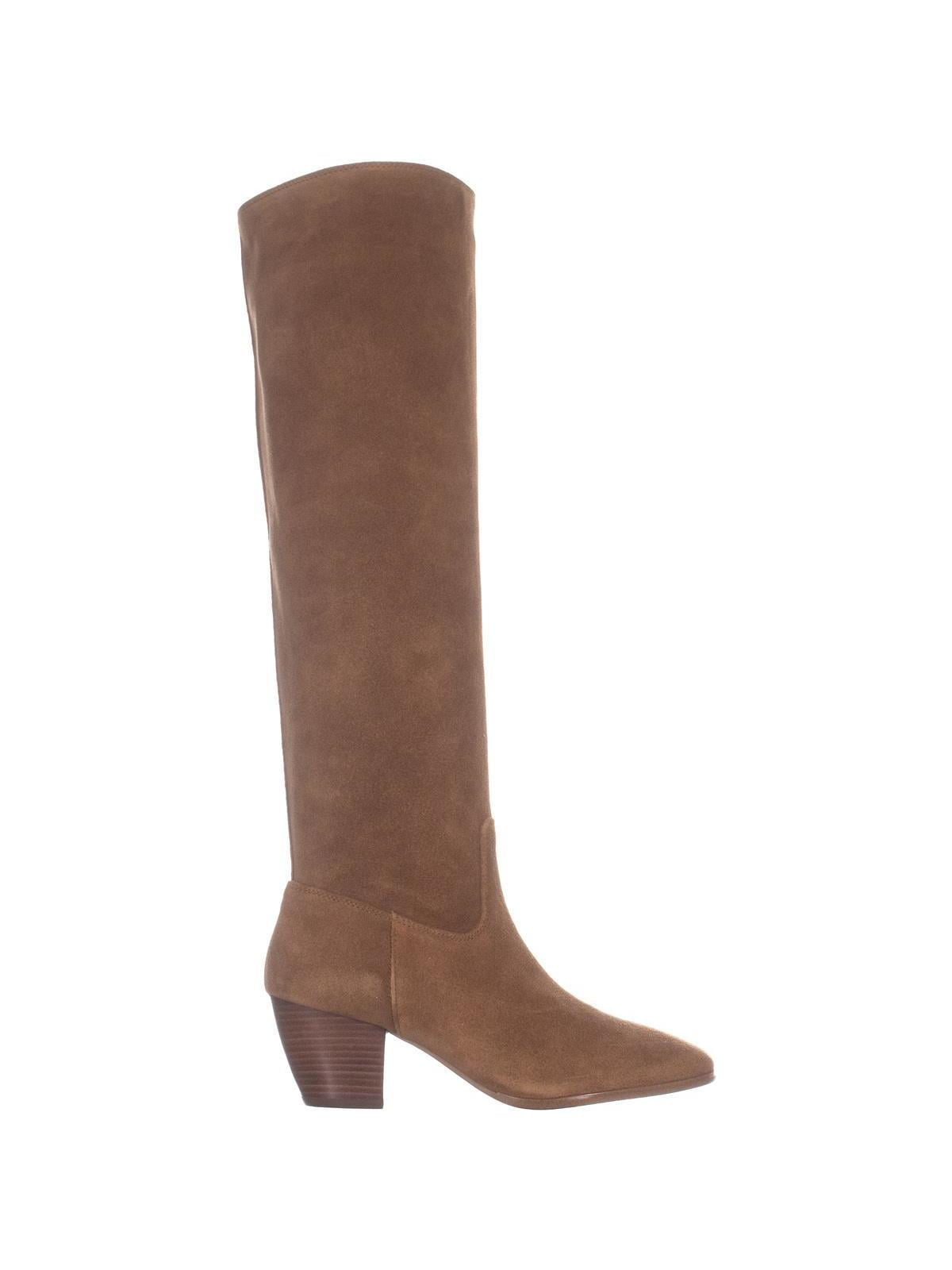 michael kors tan boots