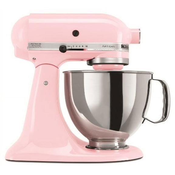 KitchenAid KSM150PSPK Artisan Series 5-Qt. Stand Mixer - Pink (Used)