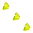 thumbnail image 3 of Guardoinrt Plastic DIY Sushi 3D Mold Rice Ball Maker Kitchen Gadgets Japanese Home Triangular Shape Shaping Tool Food Mould Bento random color 3Set, 3 of 6