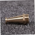 thumbnail image 4 of KALLORY Rugged Copper Jet Nozzle for Powerful Water Pressure Cleaning of Driveways Patios and Gutters, 4 of 8