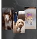 thumbnail image 4 of Ropa impermeable transparente para mascotas, ropa impermeable, impermeable para cachorros, 1 unidad (6XL), 4 of 5