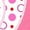 Hot Pink, variant on Inktastic Grandpa's Sweetie Pie with Pink Hearts Boys or Girls Baby T-Shirt