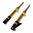 thumbnail image 3 of NCY Front Forks (DiskType, Gold); Honda Ruckus, Dio, 3 of 4