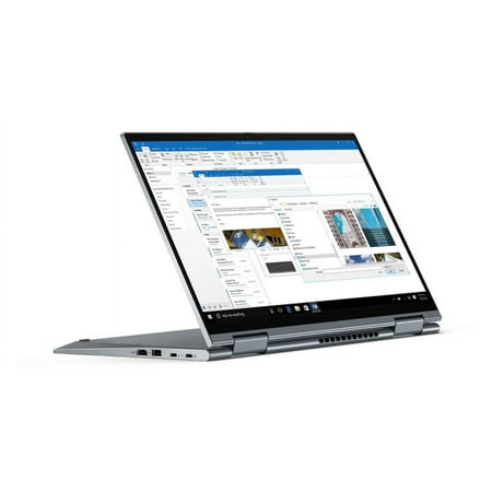 Lenovo ThinkPad X1 Yoga, Gen 6, 20XY0027US, Intel Core i7 -1185G7, 14" 4k WQUXGA (3840x2400) IPS, Touchscreen, 500 nits AR, 16 GB RAM, 1TB SSD, Backlit KYB, Fingerprint Reader