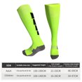 thumbnail image 3 of Calcetines de apoyo para pantorrilla Antifatiga Deportes Espinilleras Tobillo Calcetines Accesorios para exteriores Likrtyny Para Estrenar, 3 of 3
