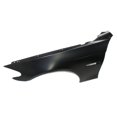 thumbnail image 3 of CAPA For 11-16 5-Series & Hybrid Front Fender Quarter Panel Aluminum Driver Side, 3 of 5