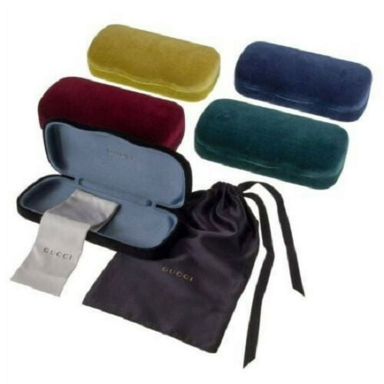 Gucci glasses case black 2025