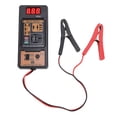 thumbnail image 2 of Relay Tester, Car Relay Analyzer 12V 24V Battery Voltage Tester, Automotive Relay Diagnostic Tool for 4 Pin 5 Pin Relays, Digital Electrical Tester, 2 of 7