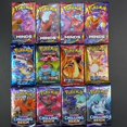 thumbnail image 2 of 20pcs English Card TCG:Evolutions Booster Box Trading Game Collection Children Toys, 2 of 5
