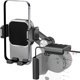thumbnail image 1 of Soporte ajustable para teléfono para Tesla Model 3/Y/Cybertruck: soporte universal, compatible con pantallas, sin adhesivos, para teléfonos inteligentes, 1 of 8