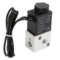 thumbnail image 2 of Válvula Solenoide ANGGREK Duradera a Prueba de polvo Acción directa IP65 0~1Mpa Para -10~+80°C, 2 of 8