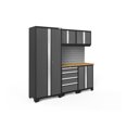 thumbnail image 1 of NewAge Products Bold Series 3.0 6-Piece Cabinet Set, 1 of 8