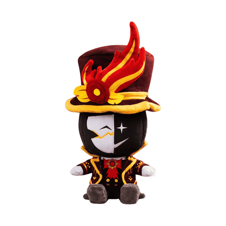 Narrator Plush TDS
