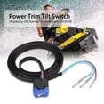 thumbnail image 5 of Power Trim Tilt Switch, Trim Tilt Switch Assembly Kit, Power Trim Tilt Switch Assembly Kit for Outboard Remote Control Box 5006358, 5 of 8