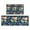 Pioneer Flower Floral, variant on Pioneer Flower Floral Print Pattern Kitchen Rugs Sets Of 2,Anti Fatigue Kitchen Mat Rugs Non Slip Washable,Decorative Kitchen Floor Mats for Kitchen,Sink,Laundry,17"x30" 17"x47"