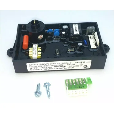 Atwood 93307 RV Water Heater PC Circuit Control Board (93865)