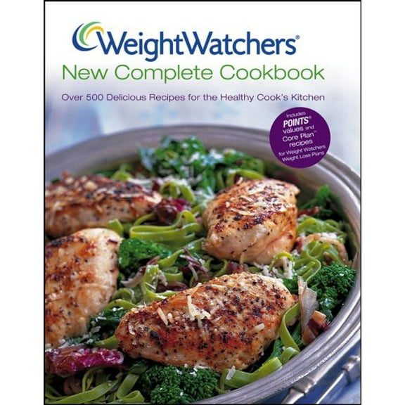 Pre-Owned Weight Watchers New Complete Cookbook: CUSTOM (Hardcover) 0471998028 9780471998020