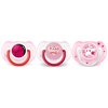 Philips Avent Classic value pack 6-18m, pink, 3-pack, SCF134/30
