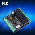 thumbnail image 4 of PLC Industrial Control Board Programmable Logic Controller Relay Output DC24V AC220V, 4 of 4