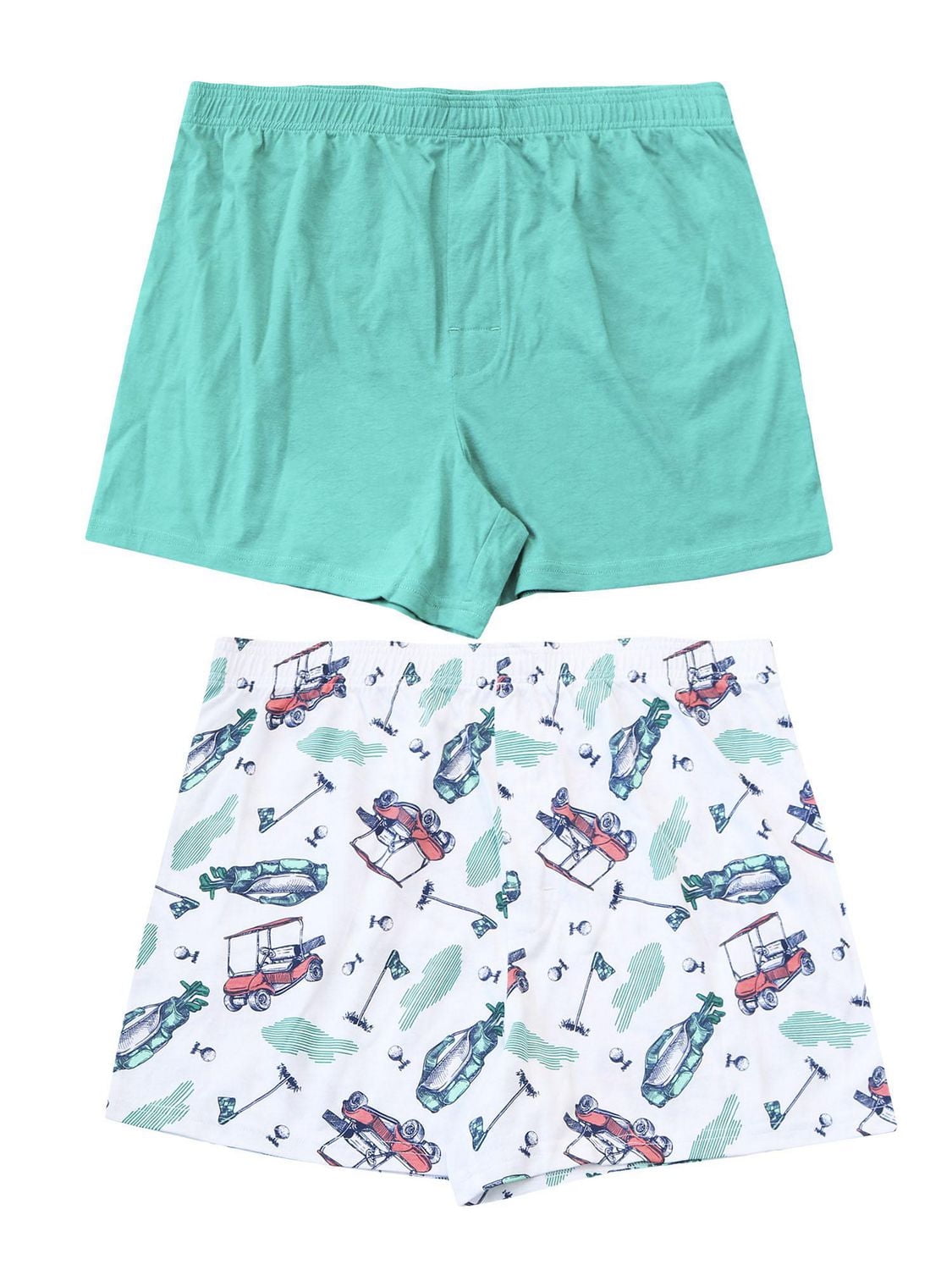 FOX & BADGER Sleep 2 Pack Short
