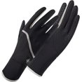 thumbnail image 1 of Yazoeia Cool and Breathable Ice Silk Sun Protective Gloves for Cycling, Riding, and Driving,Prevent Slip and UV Protection for Summer Sports CJC912-155276, 1 of 5