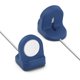 thumbnail image 4 of Silicone Base Wireless Charger Cradle Dock for Google Pixel Watch 2022 (Blue) Ndcxsfigh Para estrenar, 4 of 7