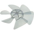 thumbnail image 6 of DRAFIDEEP 1Pcs 6-Leaves Plastic Fan for Table Fan Parts 10Inch, 6 of 8