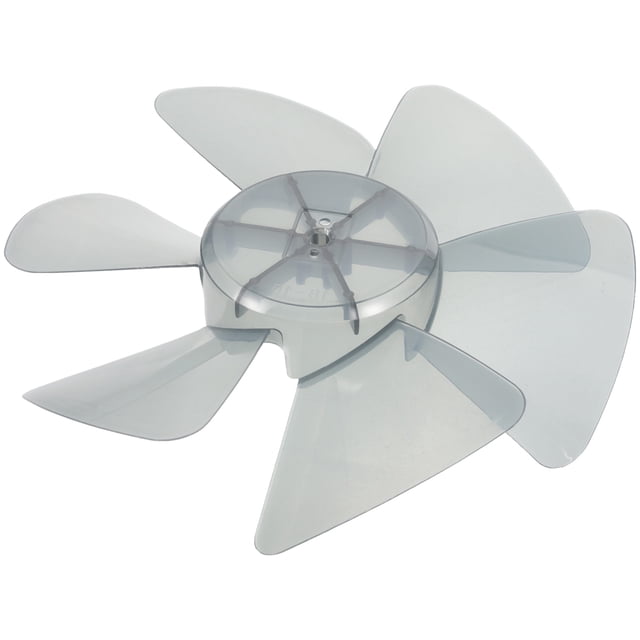CRAFTHROU Ventilateur sur Pied Remplacement de Pales de Ventilateur Plastique Gris Pâle Performance 1 Pcs
