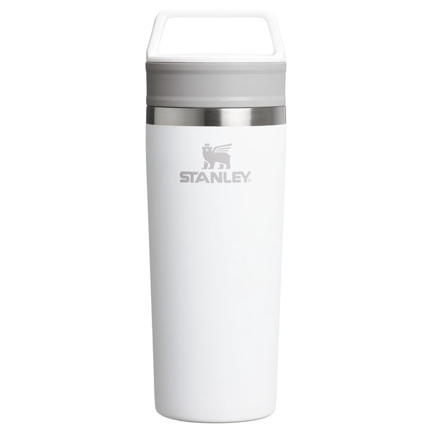 Taza de viaje STANLEY Cafe To Go de 473 ml con aislamiento de acero inoxidable