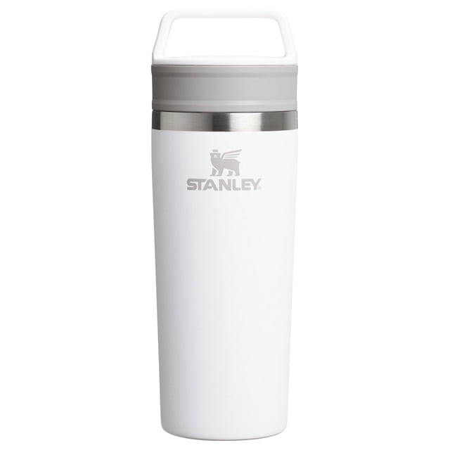 Taza de viaje STANLEY Cafe To Go de 473 ml con aislamiento de acero inoxidable