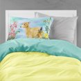 thumbnail image 2 of Carolines Treasures CK1260PILLOWCASE Italien Lévrier Ressort Tissu Taie d'Oreiller Standard, 2 of 2