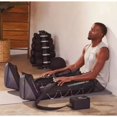 thumbnail image 3 of Sharper Image Leg Air Compression Massager | 29"-36" Full Leg Wraps (Large and Extra Large) | 4 Massage Modes | Adjustable Intensity | Handheld Controller, 3 of 6