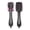 red-3A, variant on MMJ 2 In 1 Hair Dryer Brush Straightener Negative Ion Blow Dryer Volumizer Detangler Smooth Frizz Hot Air Styler