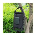 thumbnail image 3 of Outdoor Wet Wipe Box Canvas Tissue Wipes Dispenser Hanging Bag Portable Tissue Bag Camping Hiking P, 3 of 5